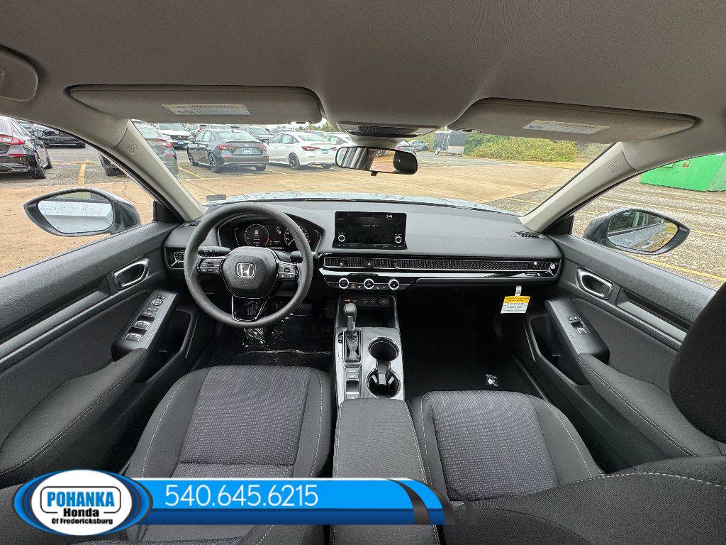 New 2026 Honda Civic LX image 15