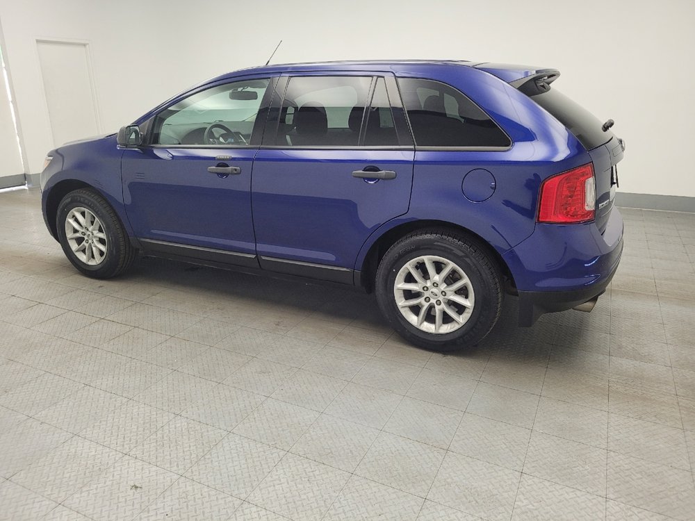Used 2014 Ford Edge SE w/ Equipment Group 101A FWD image 3