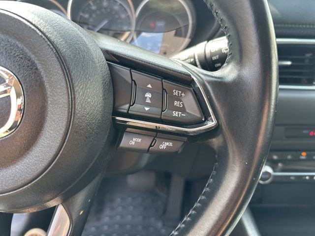 Used 2021 MAZDA CX-5 Touring AWD/4WD image 17
