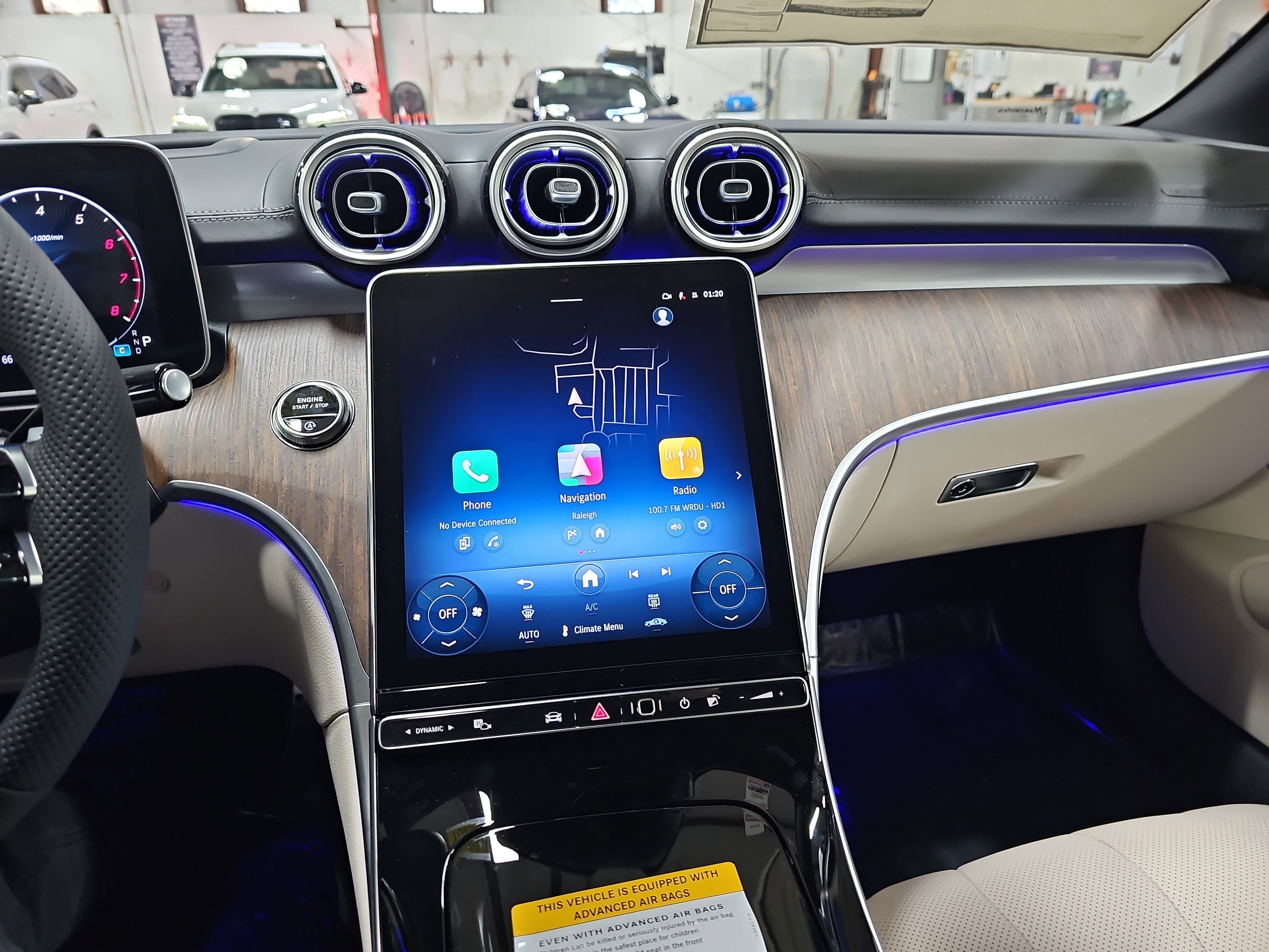 New 2026 Mercedes-Benz CLE 450 4MATIC Cabriolet image 22