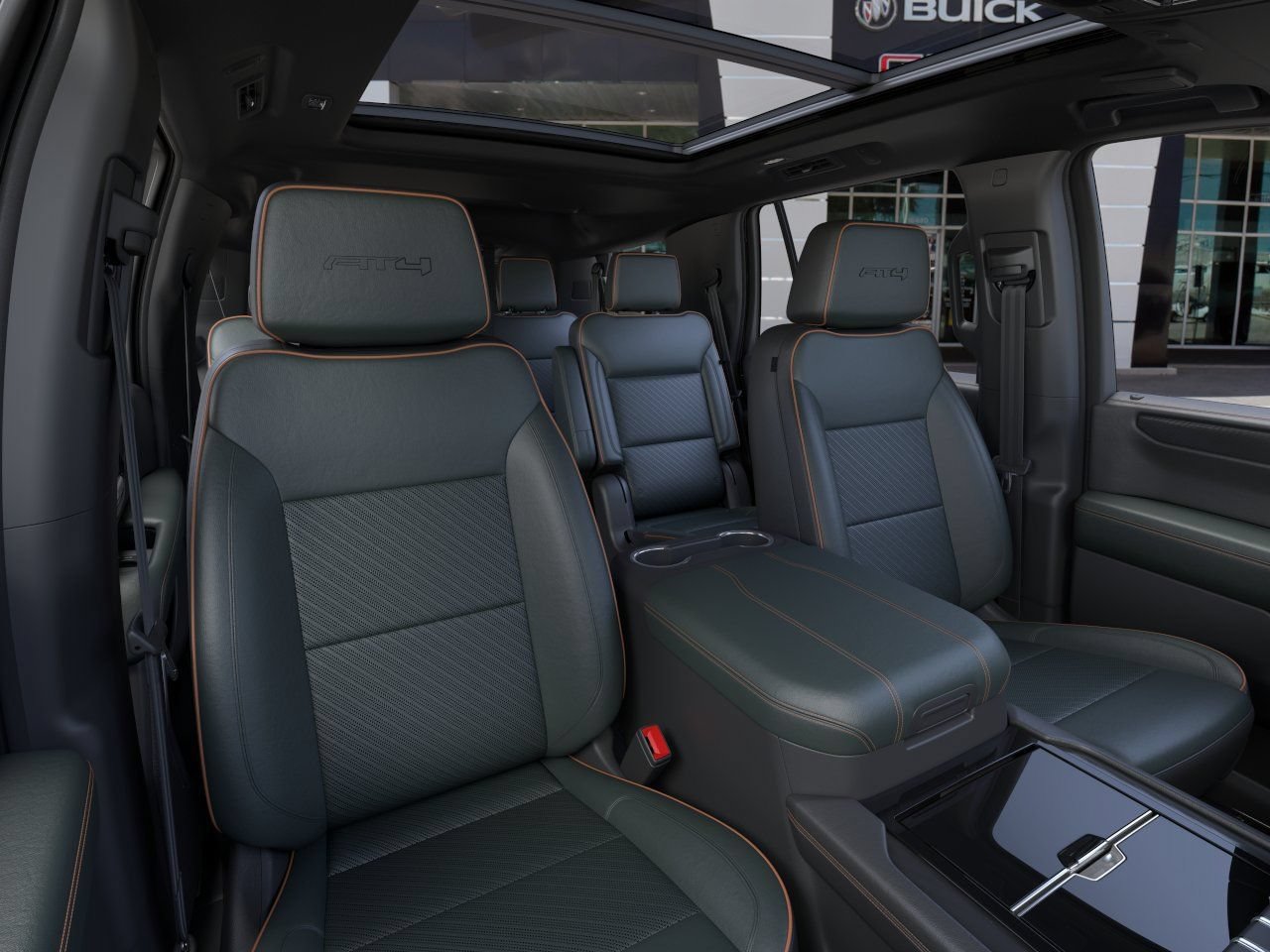 New 2027 GMC Yukon AT4 w/ Technology Package AWD/4WD image 16