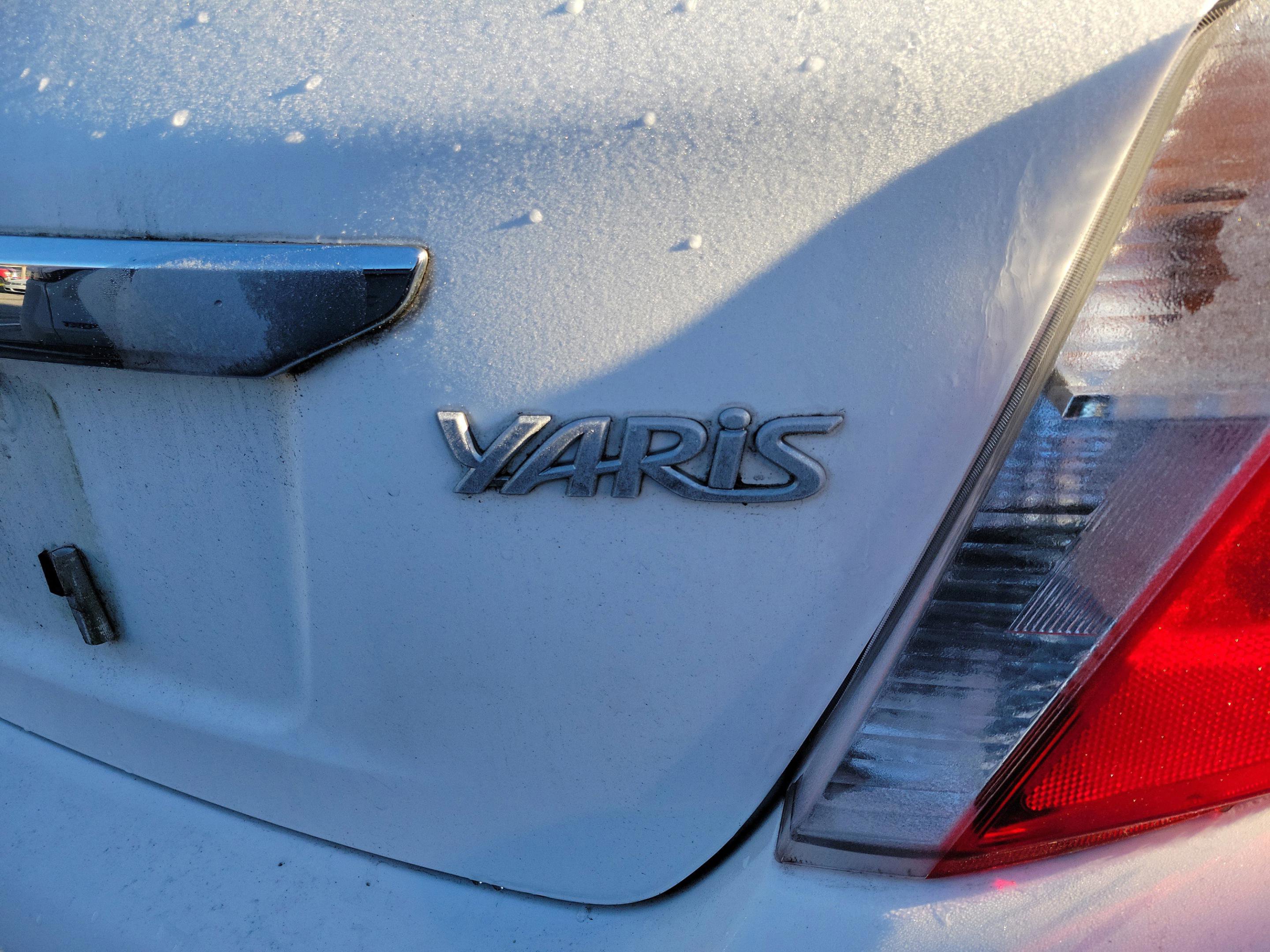 Used 2014 Toyota Yaris L FWD image 24