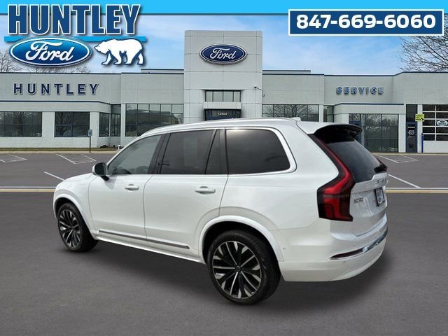 Used 2025 Volvo XC90 B6 Plus AWD/4WD image 6