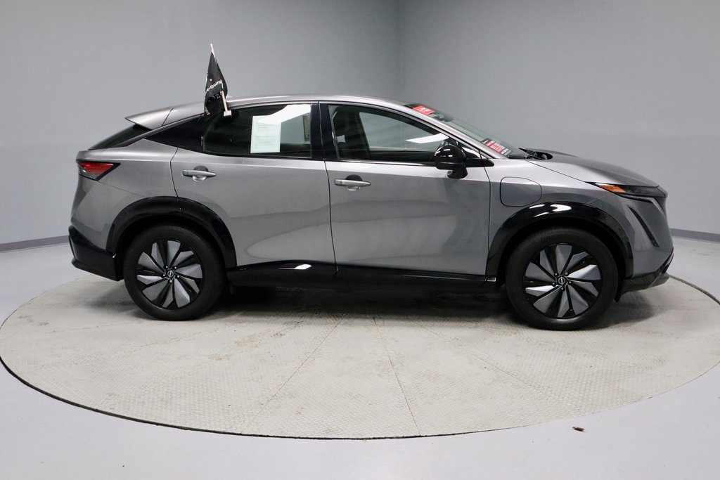 Certified 2023 Nissan Ariya AWD image 13