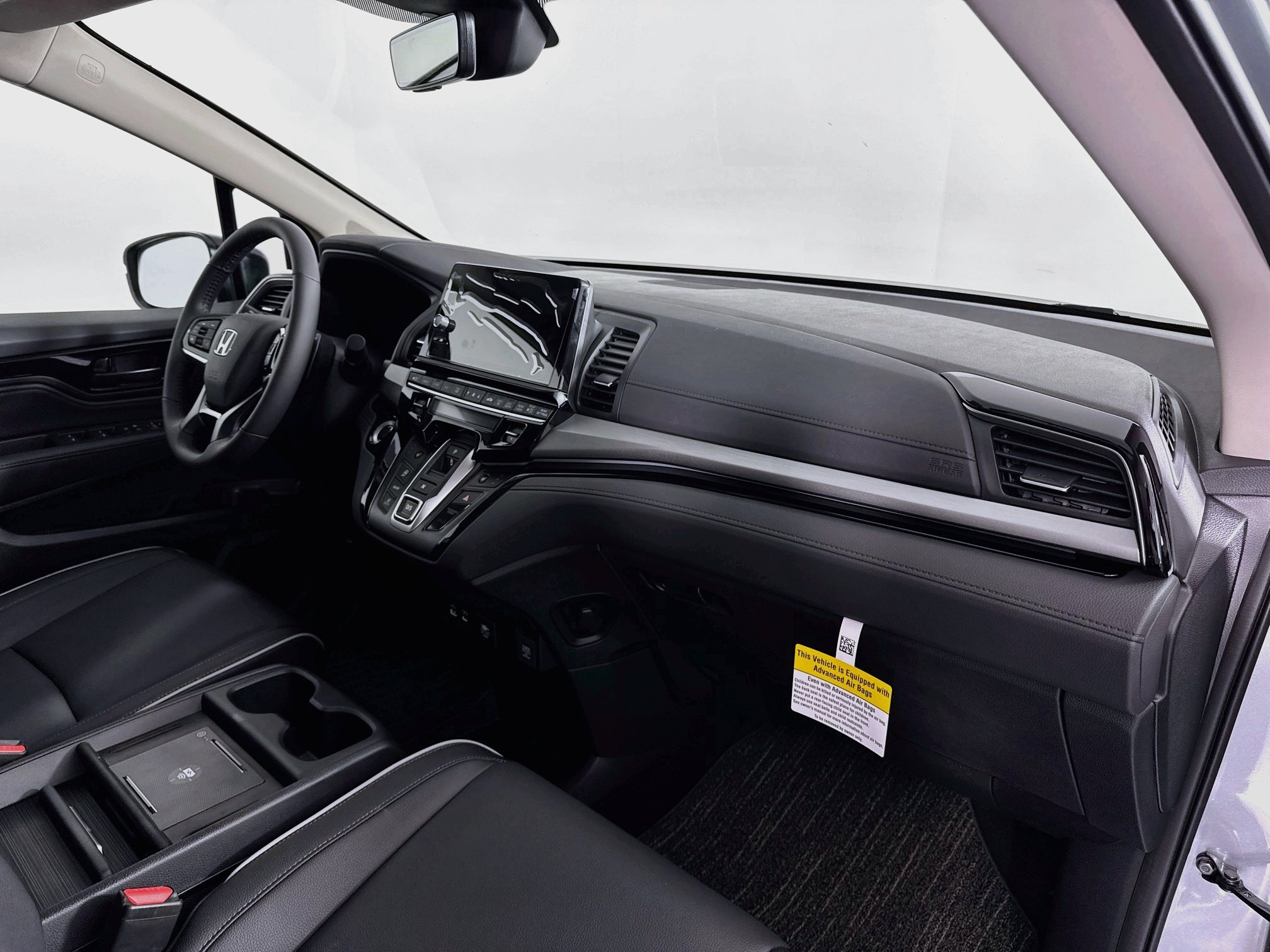 New 2027 Honda Odyssey Touring image 32