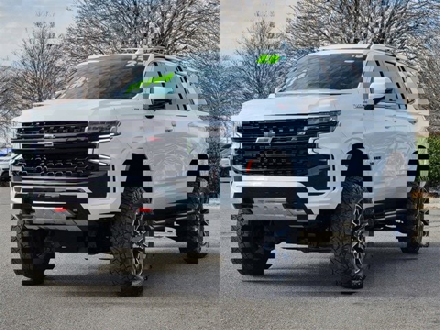 Used 2023 Chevrolet Tahoe Z71 w/ Luxury Package image 4