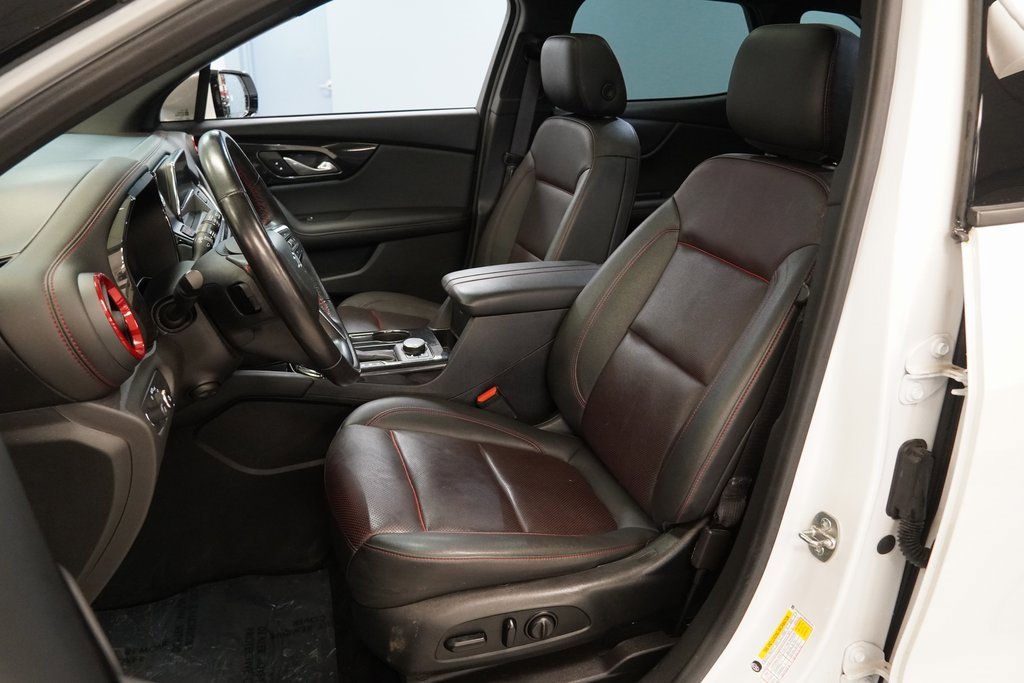 Used 2021 Chevrolet Blazer RS w/ Enhanced Convenience Package image 3