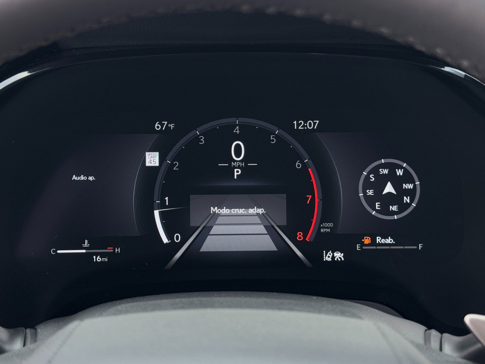 Used 2025 Lexus RX 350 FWD image 19