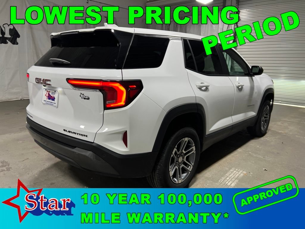 Used 2025 GMC Terrain Elevation FWD image 7
