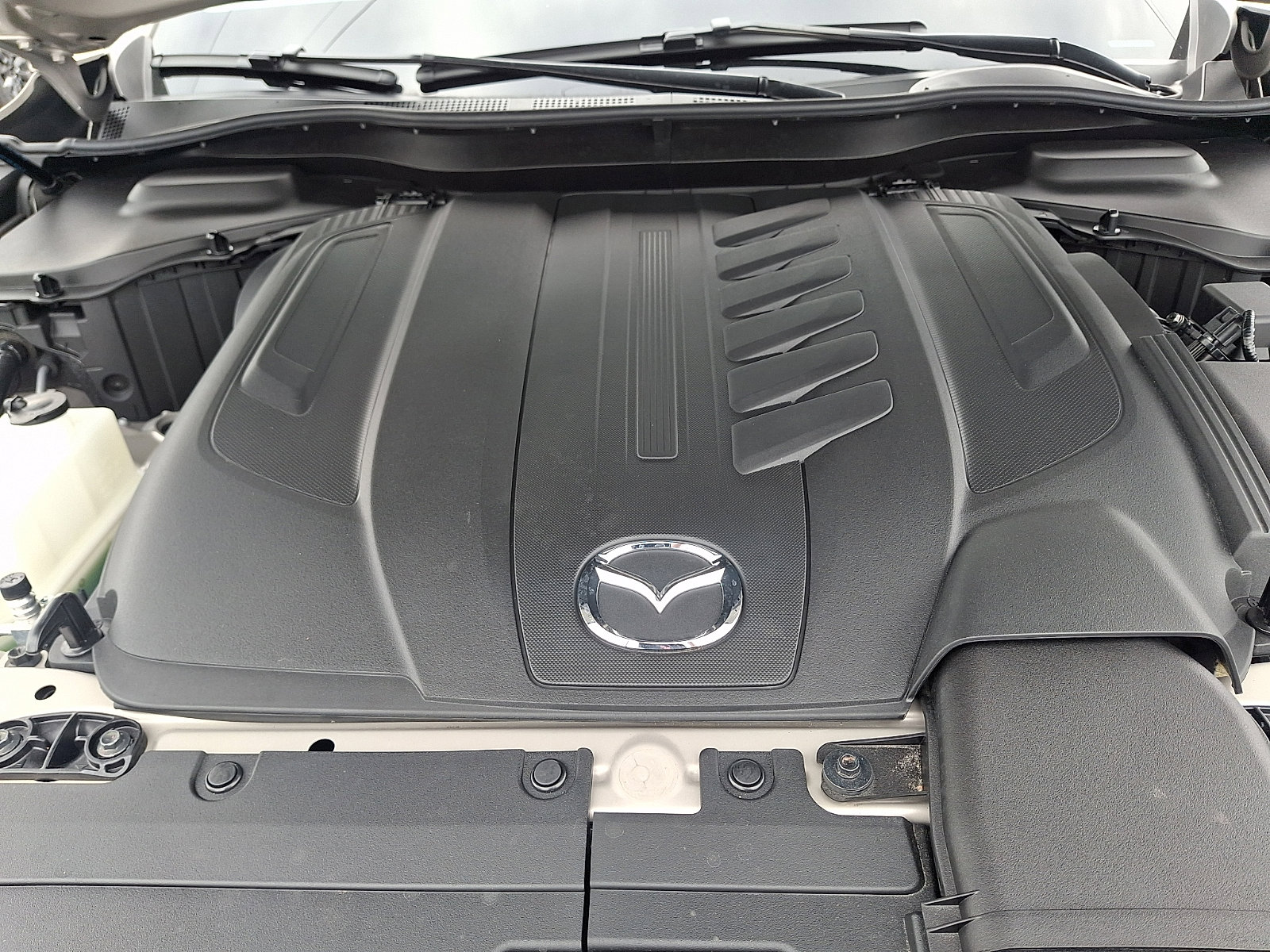 Certified 2025 MAZDA CX-90 3.3 Turbo w/ Preferred Package image 29