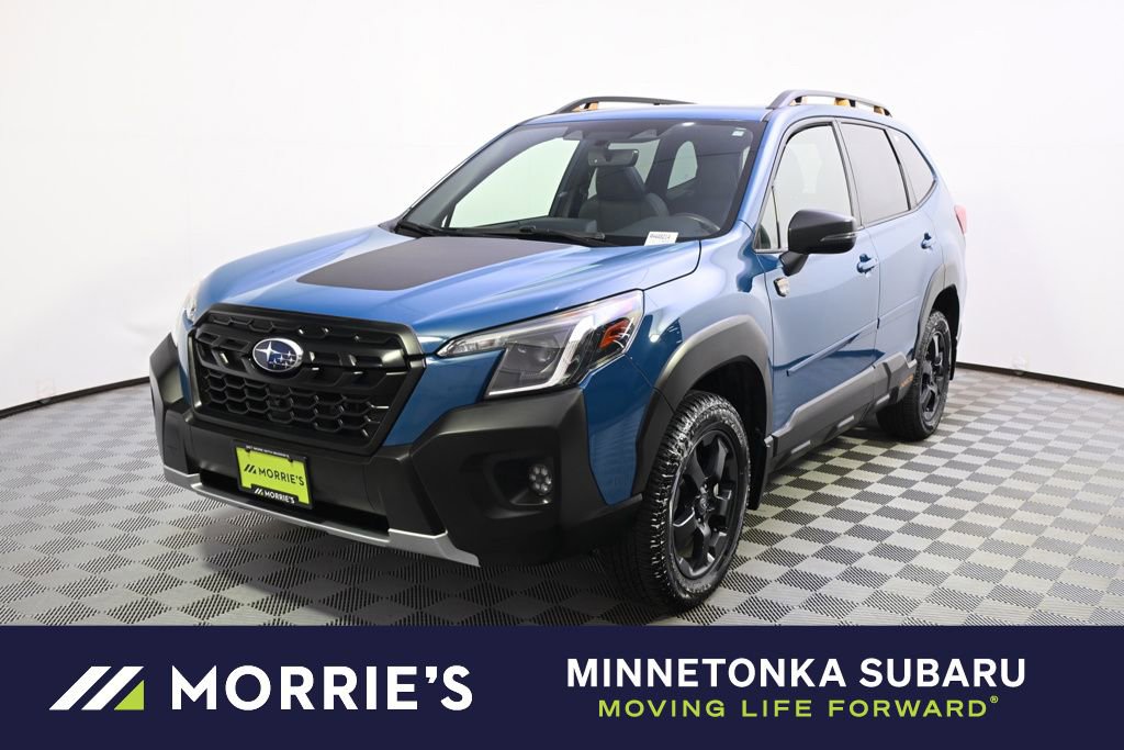 Used 2024 Subaru Forester Wilderness image 1