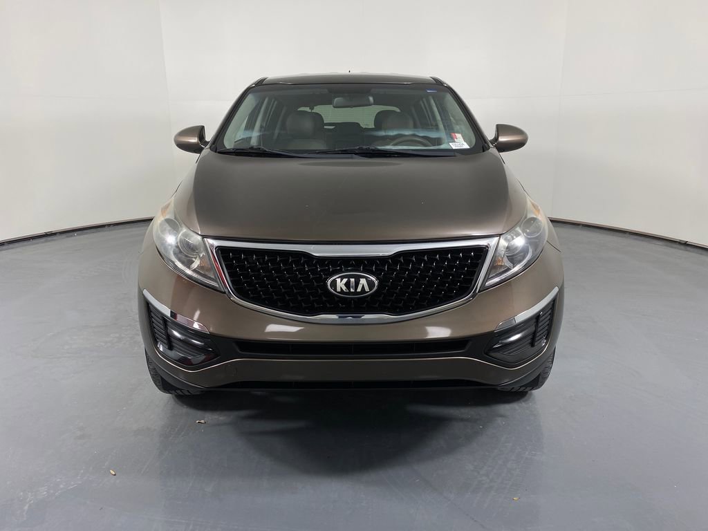 Used 2015 Kia Sportage LX image 2