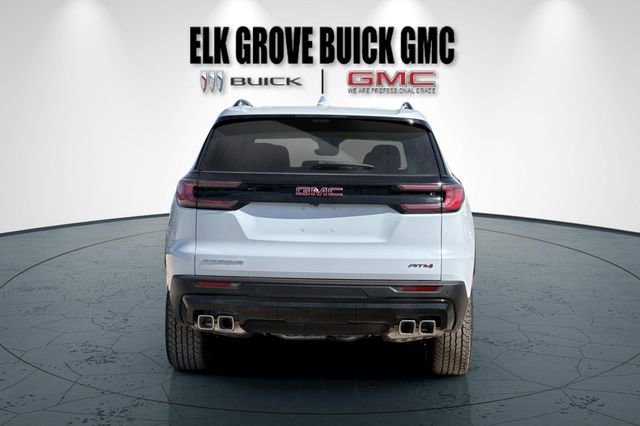 New 2026 GMC Acadia AT4 w/ Super Cruise Package AWD/4WD image 5