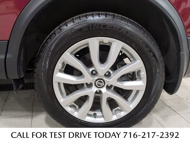 Used 2022 Nissan Rogue Sport SV image 20