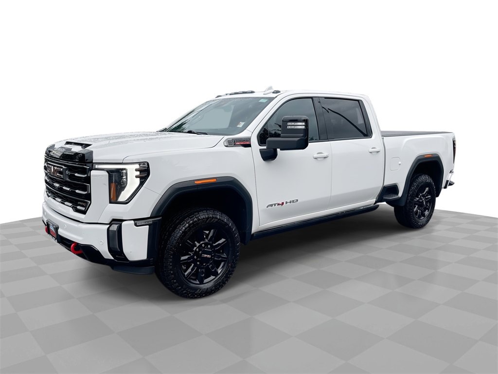 Used 2024 GMC Sierra 2500 AT4 w/ AT4 Premium Plus Package