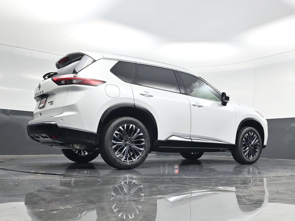 New 2026 Nissan Rogue Platinum w/ Tech Package AWD/4WD image 50