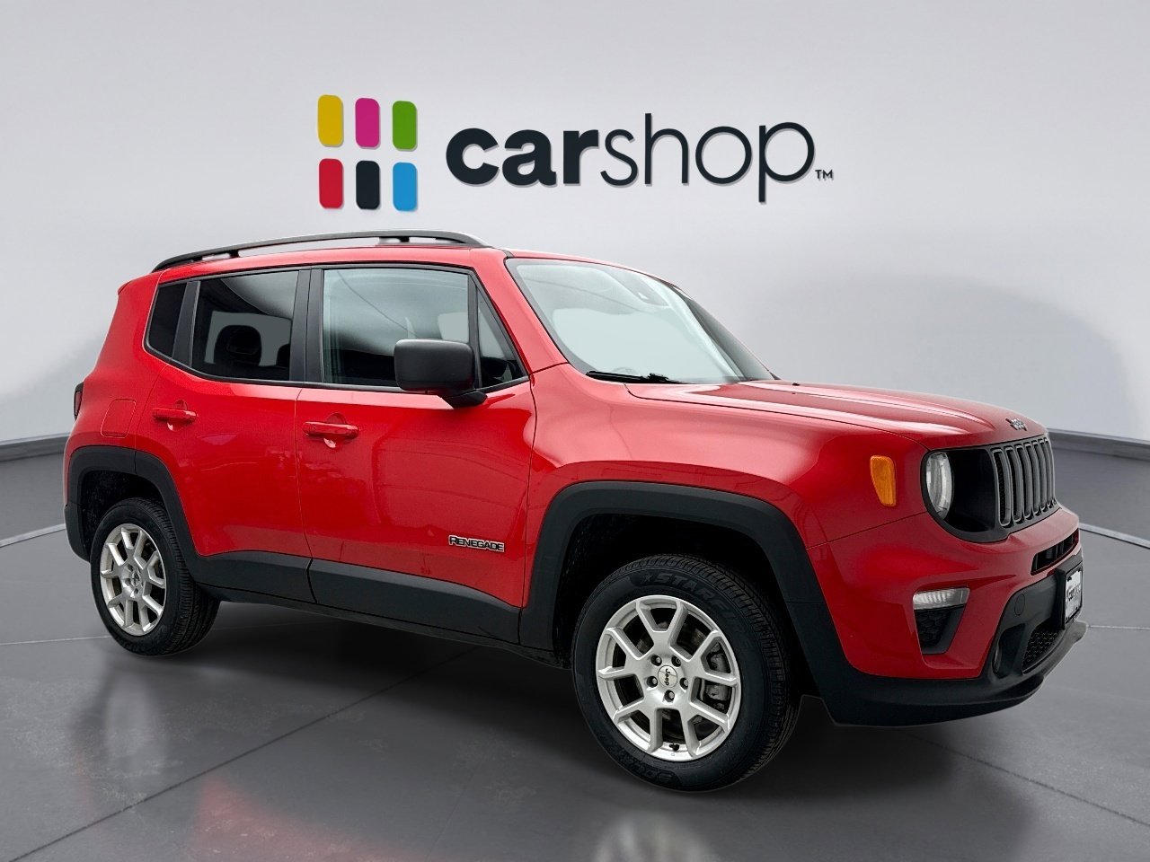 Used 2022 Jeep Renegade Latitude w/ Convenience Group image 7