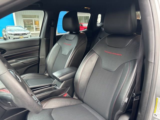 Used 2023 Jeep Compass Trailhawk image 13