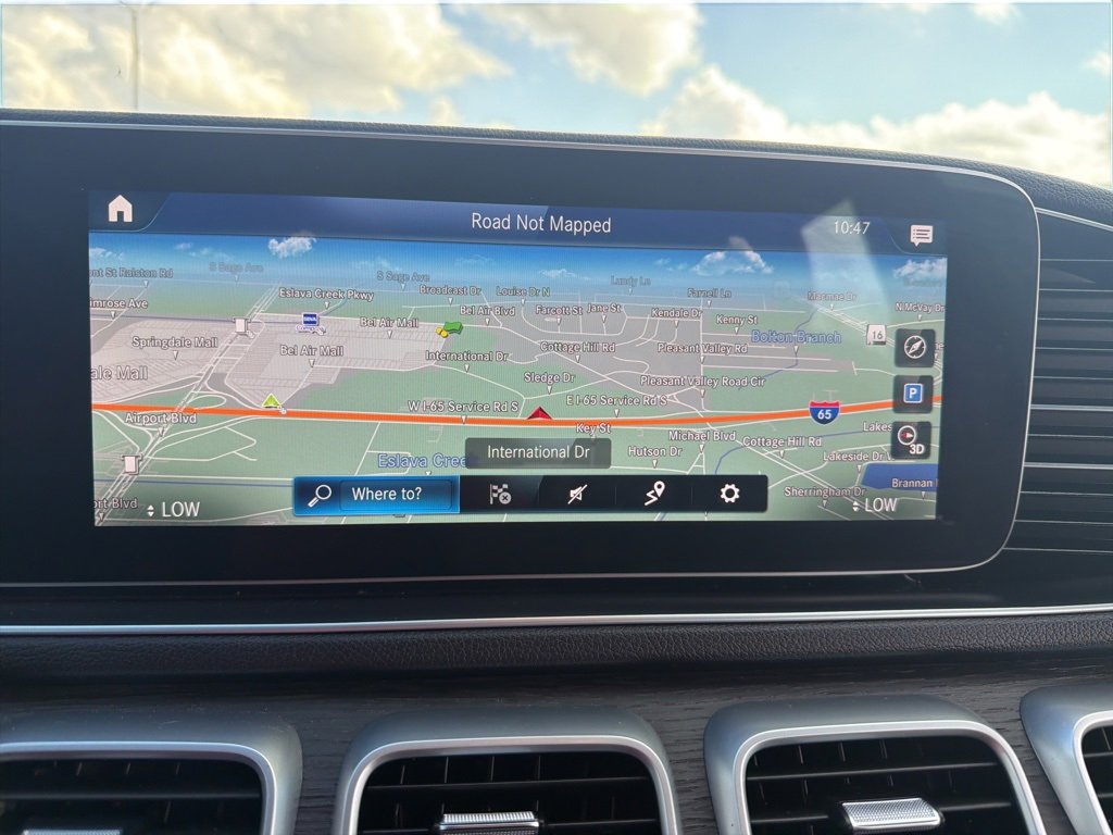 Used 2022 Mercedes-Benz GLE 350 4MATIC image 2