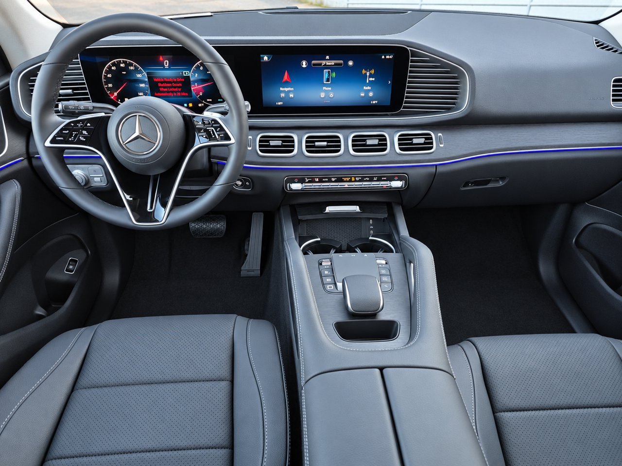 New 2026 Mercedes-Benz GLE 350 4MATIC image 26