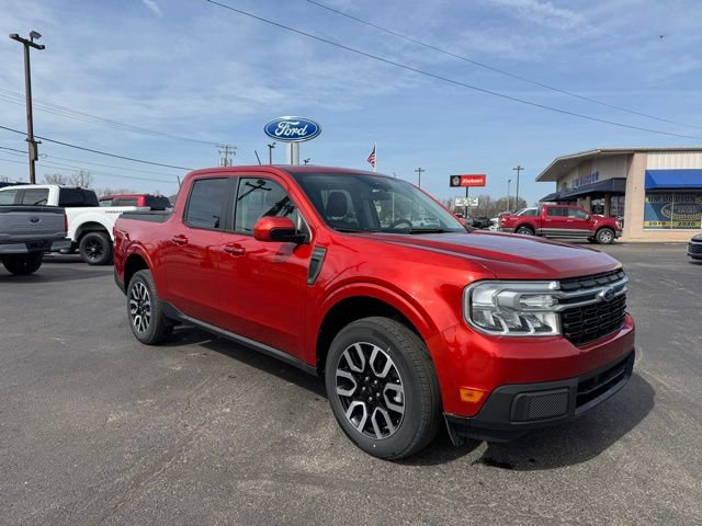 Used 2022 Ford Maverick Lariat w/ Equipment Group 500A Standard image 7