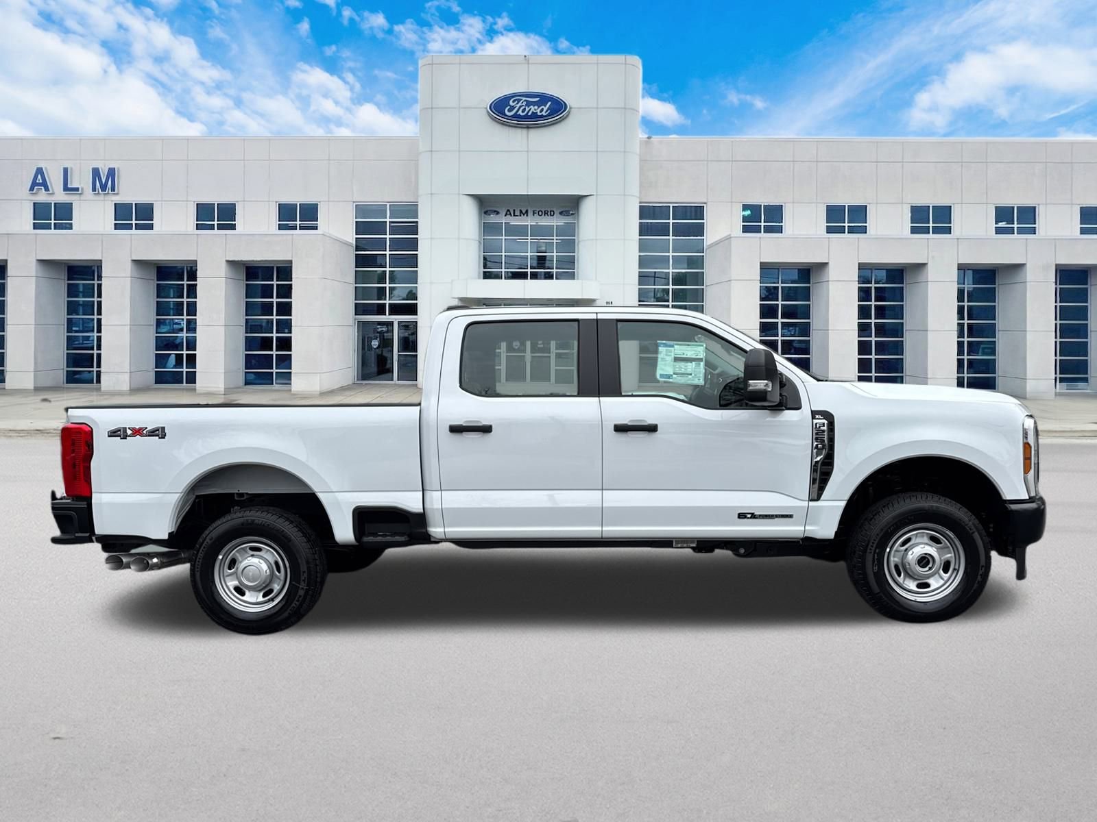 New 2026 Ford F250 XL AWD/4WD image 5