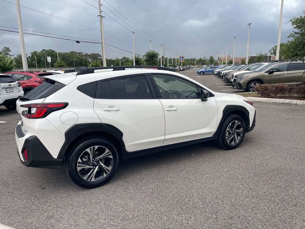 Certified 2024 Subaru Crosstrek 2.0i Premium AWD/4WD image 5