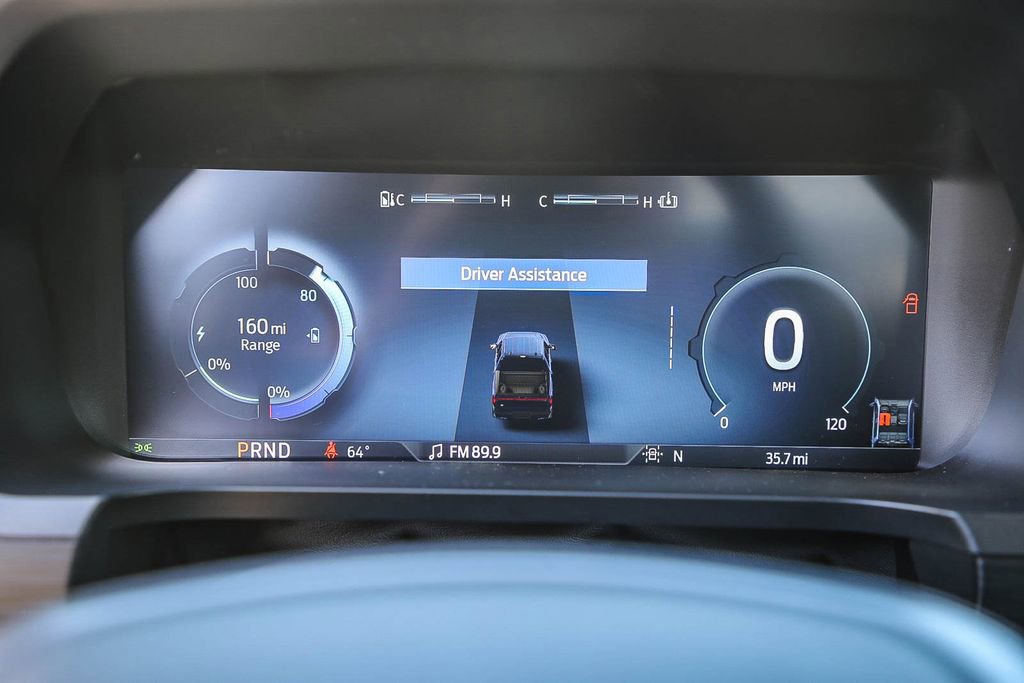 New 2025 Ford F150 Lightning XLT AWD/4WD image 26