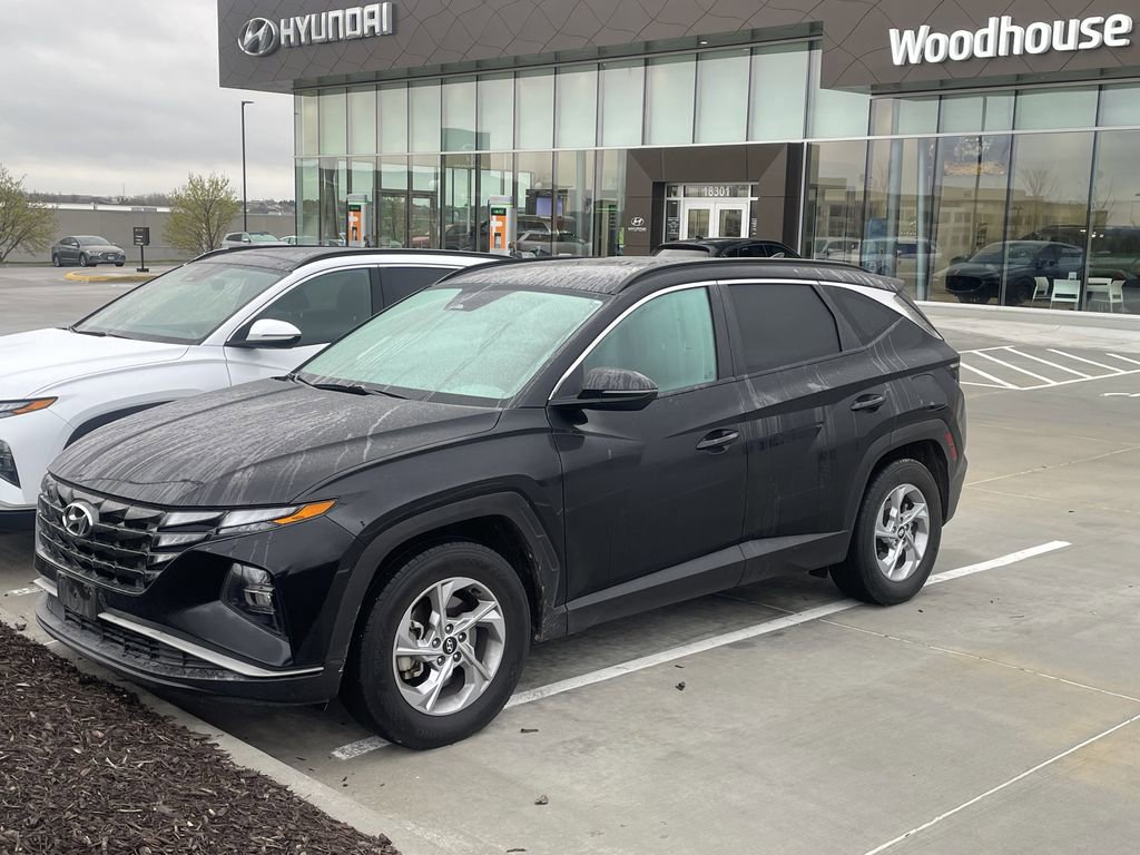 Used 2023 Hyundai Tucson SEL FWD image 1
