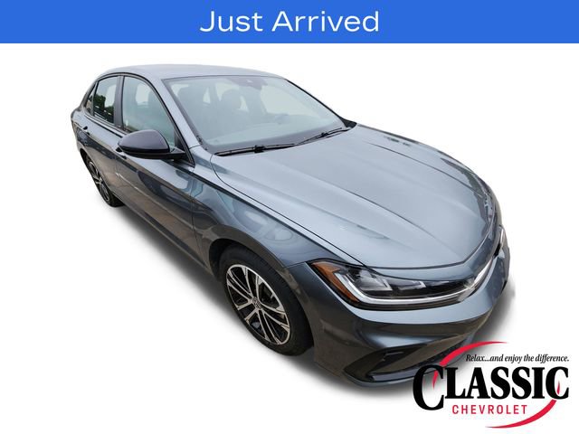 Used 2025 Volkswagen Jetta Sport