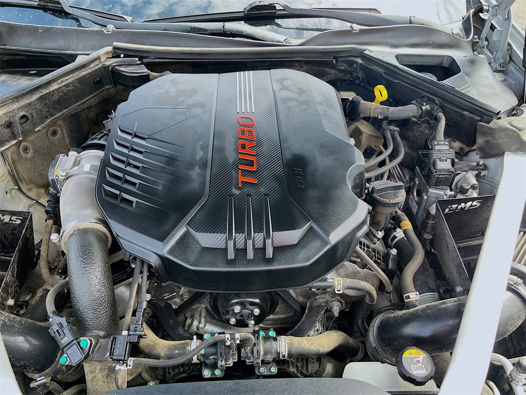 Used 2020 Kia Stinger GT2 image 31