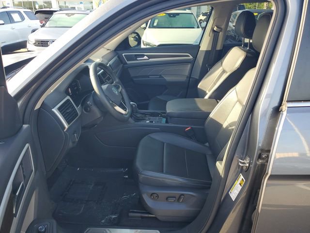Certified 2023 Volkswagen Atlas SE image 19