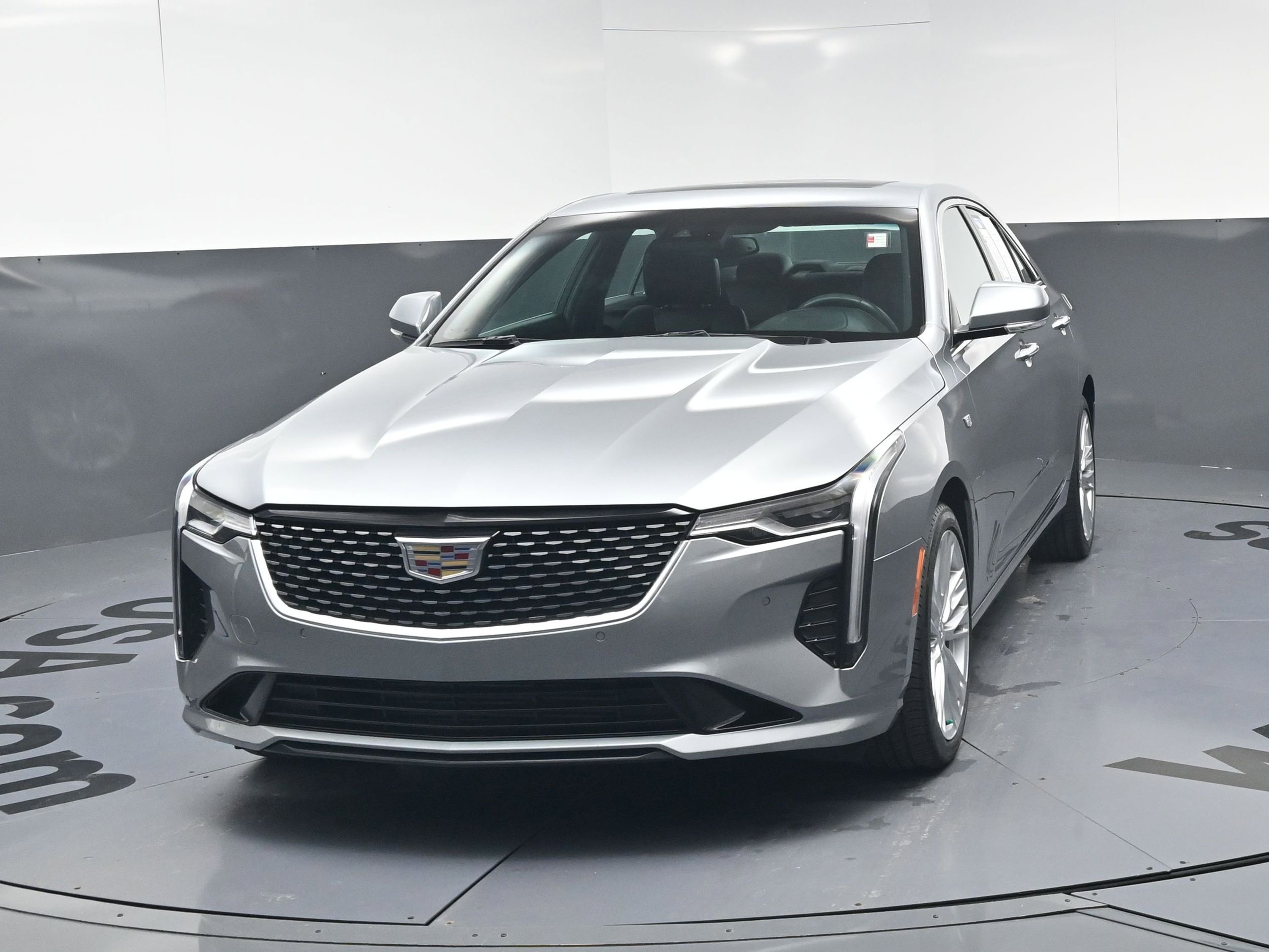 Used 2024 Cadillac CT4 Premium Luxury w/ Climate Package image 5