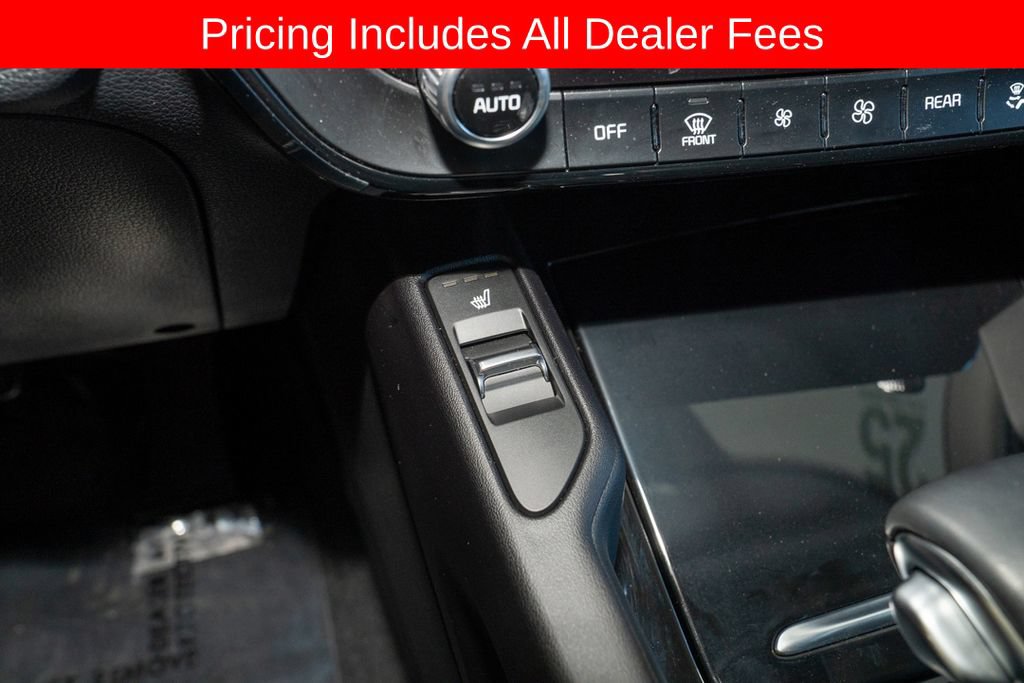 Used 2025 Kia Telluride S FWD image 17