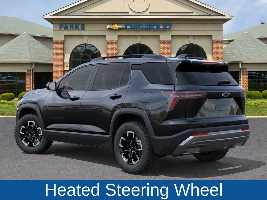 New 2026 Chevrolet Equinox ACTIV image 4