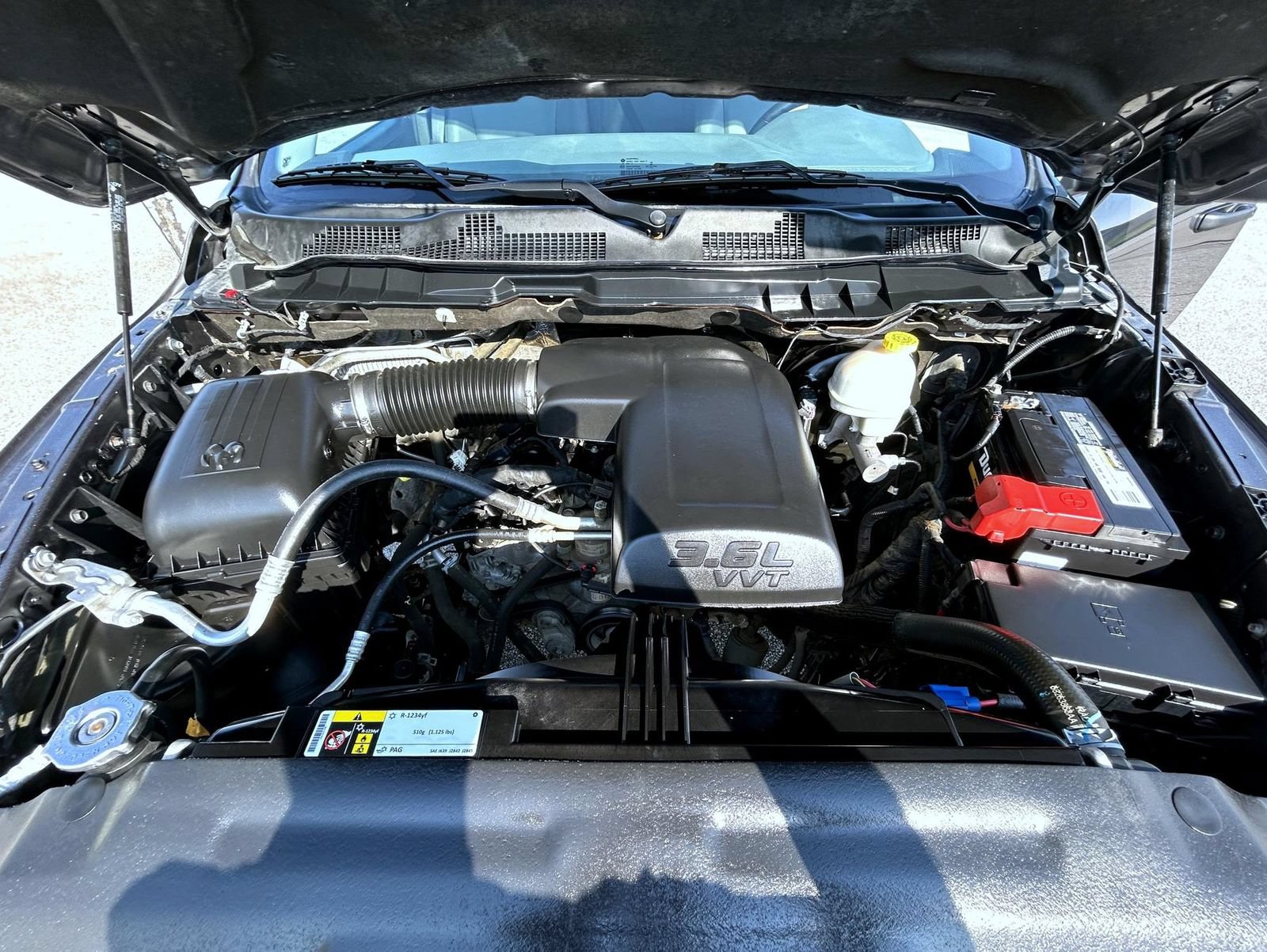 Used 2016 RAM 1500 Tradesman RWD image 24