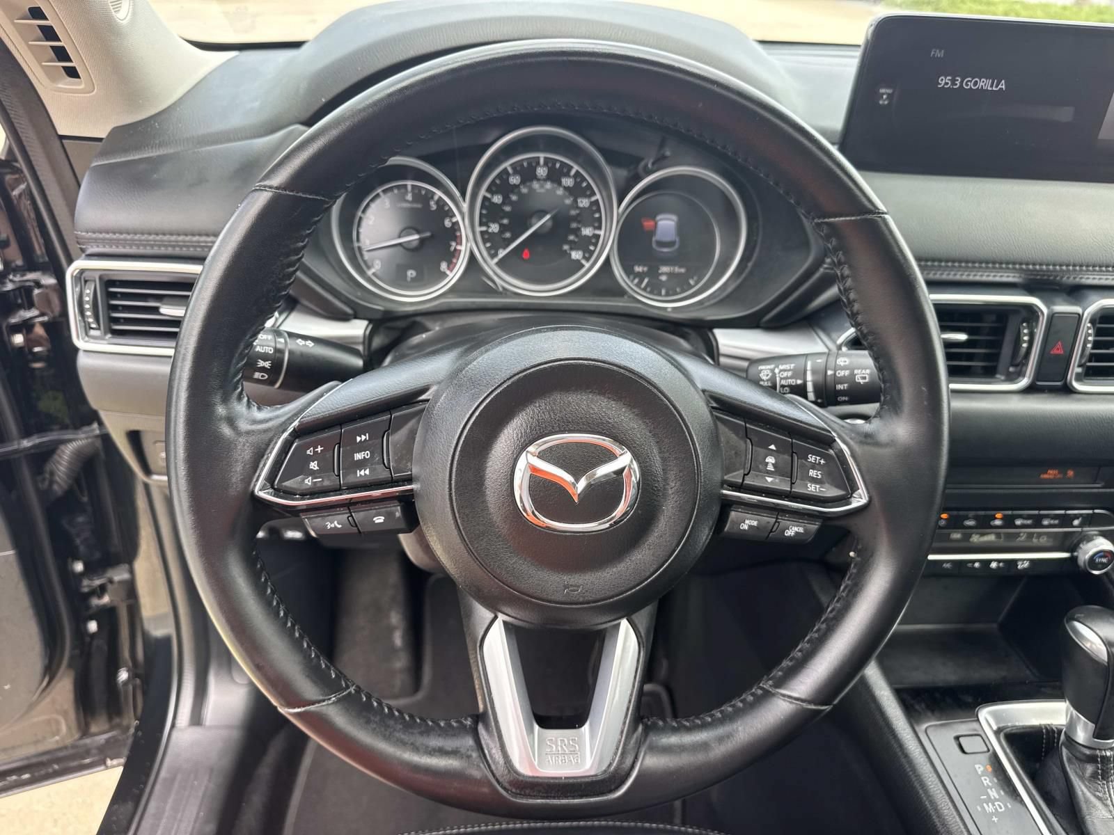 Used 2025 MAZDA CX-5 AWD 2.5 S w/ Preferred Package image 22