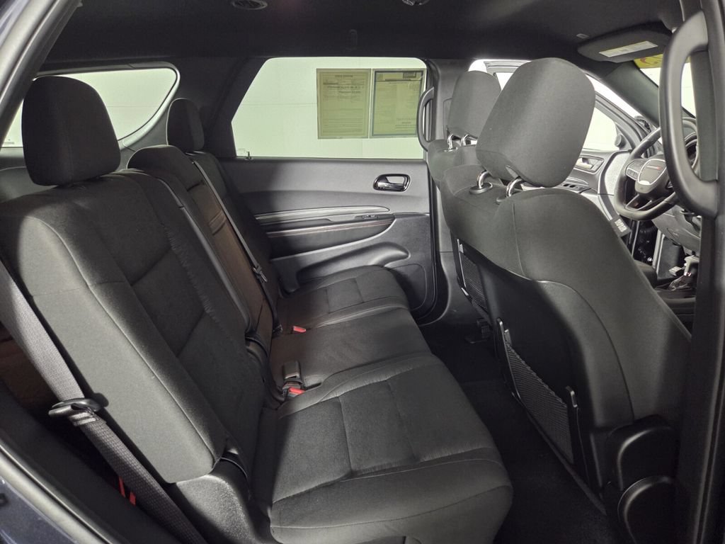 Used 2025 Dodge Durango GT w/ Blacktop Package AWD/4WD image 29