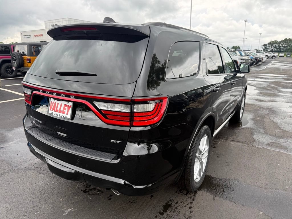 New 2026 Dodge Durango GT AWD/4WD image 3