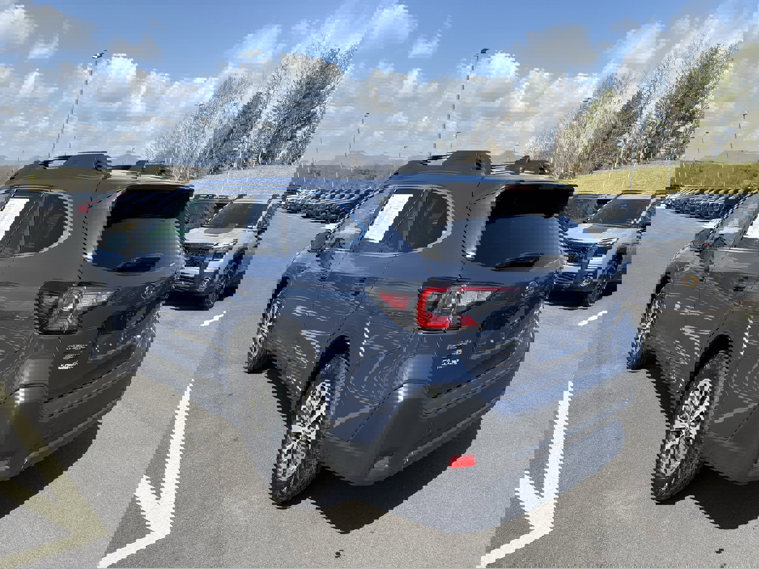 Certified 2025 Subaru Outback Premium image 6