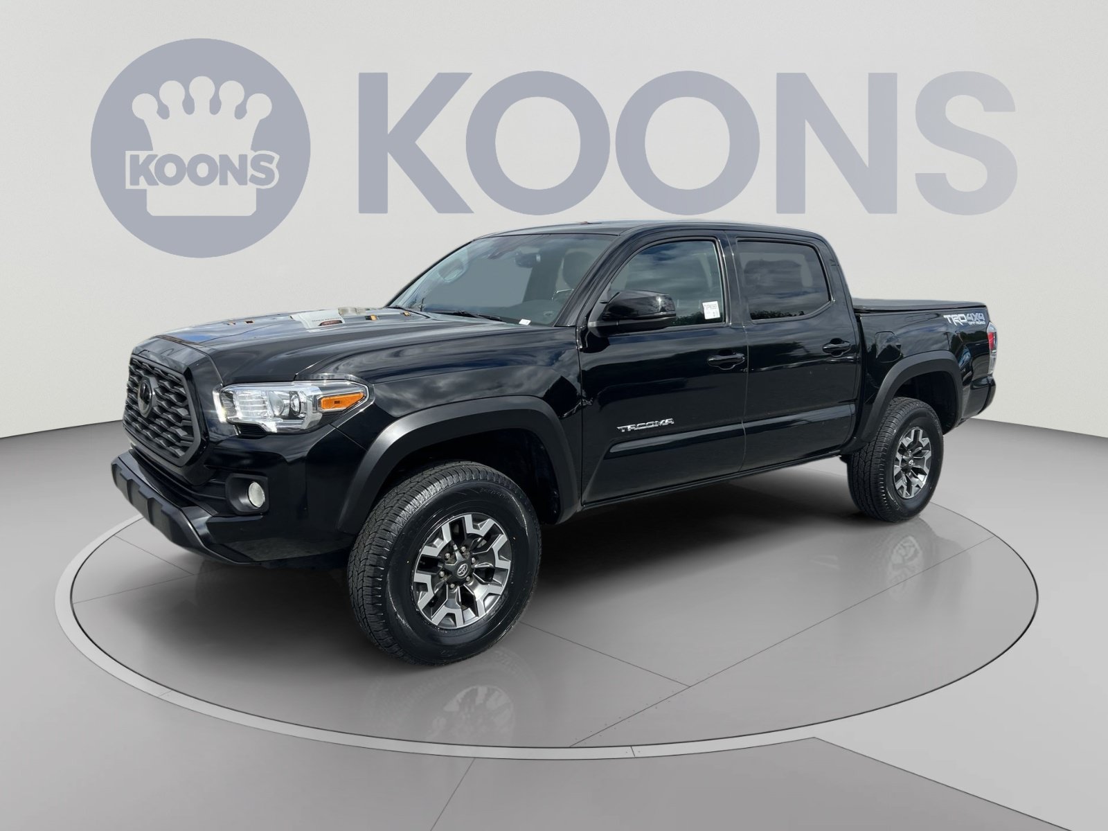 Used 2023 Toyota Tacoma TRD Off-Road w/ Technology Package
