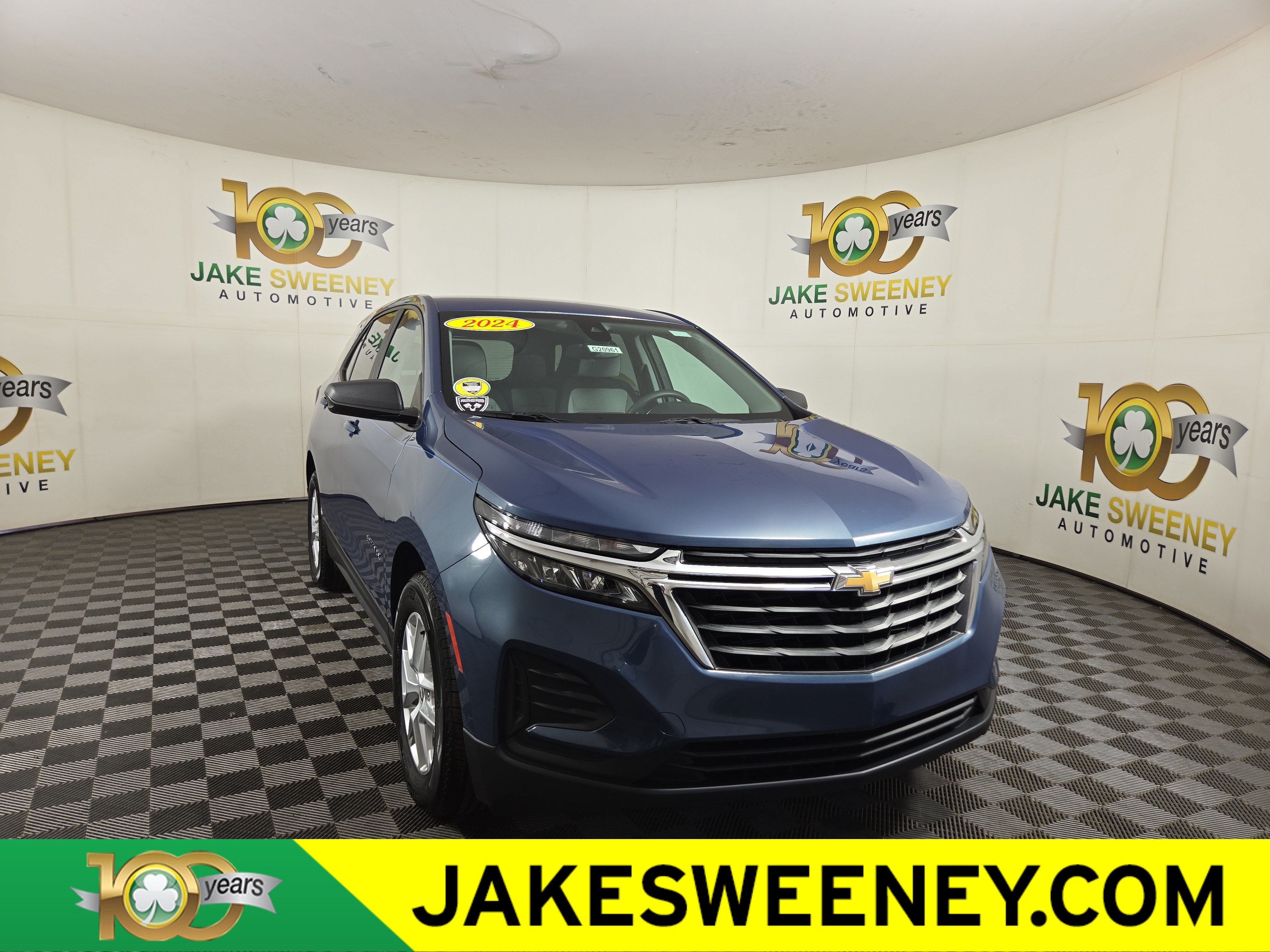 Certified 2024 Chevrolet Equinox LS w/ LS Convenience Package
