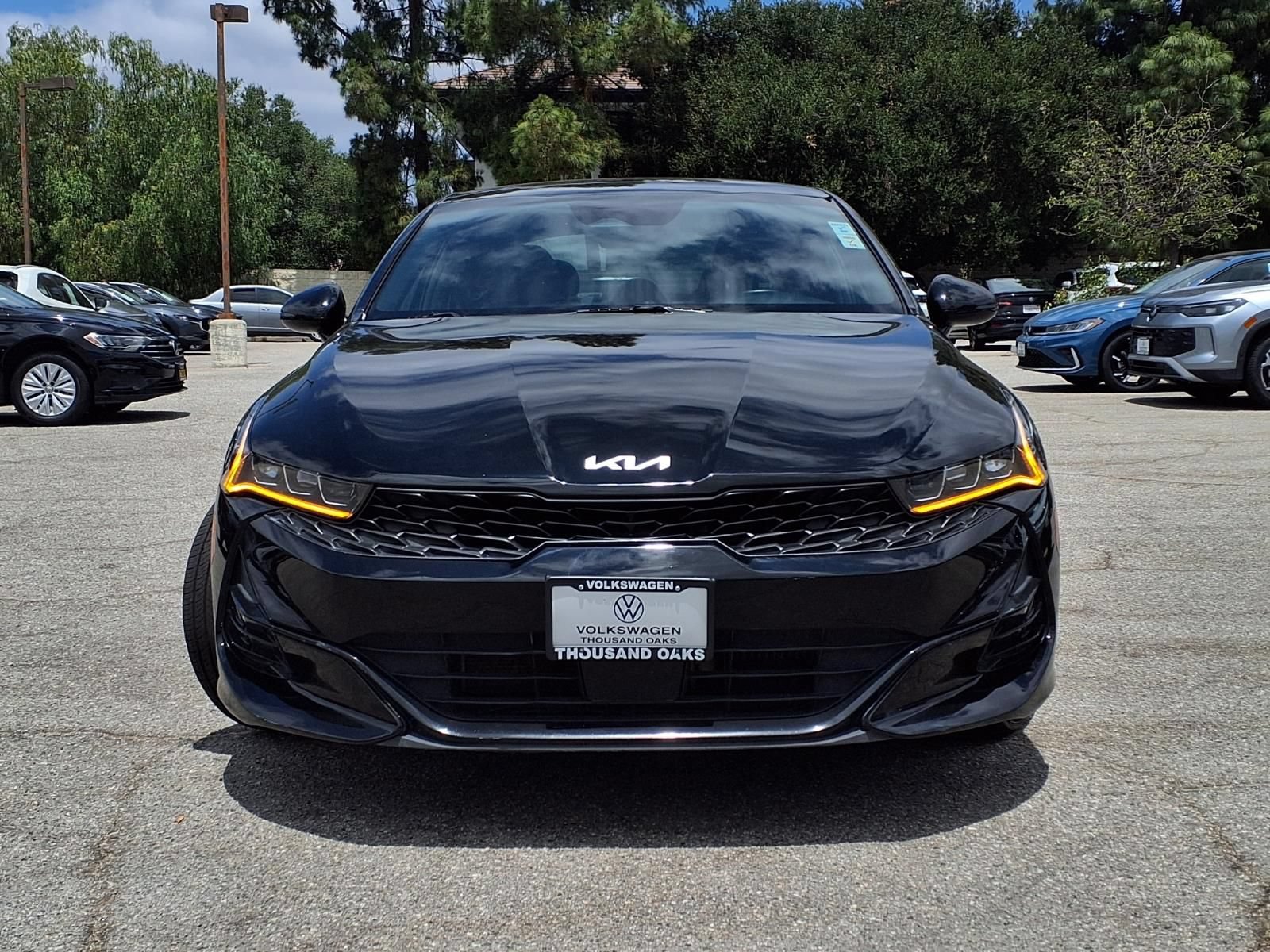 Used 2022 Kia K5 GT-Line w/ GT-Line Awd Premium Package image 2