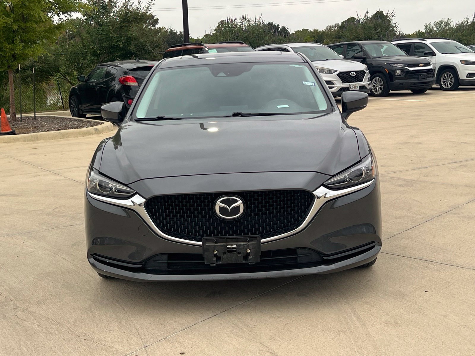 Used 2020 MAZDA MAZDA6 Touring FWD image 2