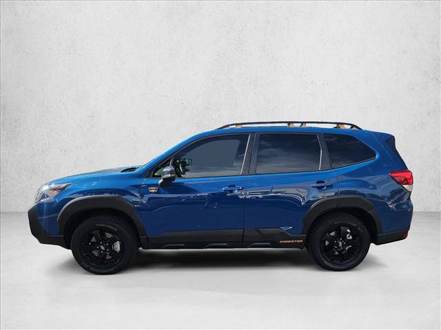 Certified 2024 Subaru Forester Wilderness AWD/4WD image 3
