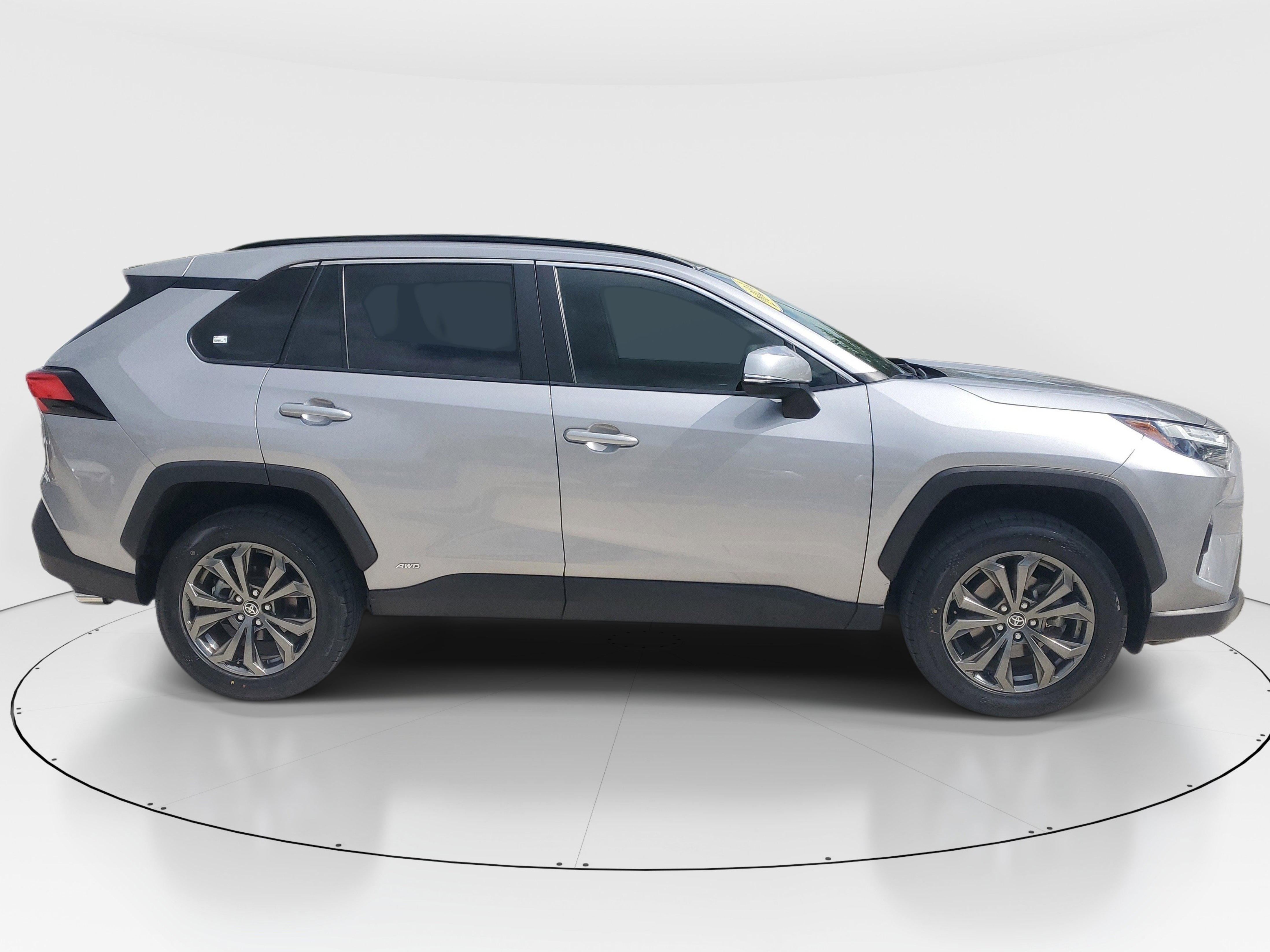 Certified 2024 Toyota RAV4 XLE Premium w/ Weather Package AWD/4WD image 2