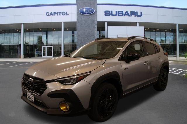 New 2026 Subaru Crosstrek 2.5i Sport AWD/4WD image 6
