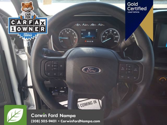Used 2023 Ford F150 XL w/ STX Appearance Package image 16