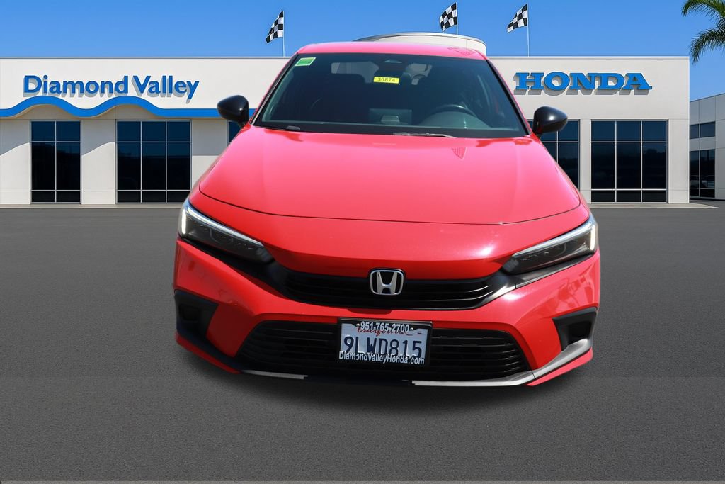 Used 2024 Honda Civic Sport video 2