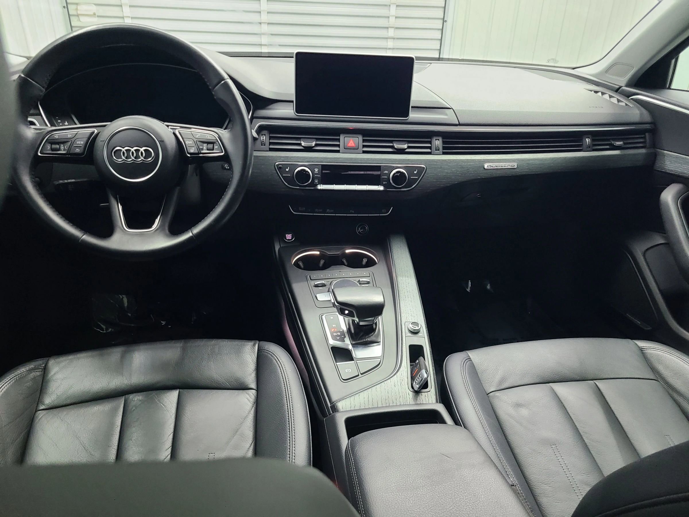 Used 2017 Audi A4 2.0T Premium Plus w/ Premium Plus Package image 2